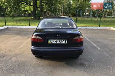 Седан Daewoo Sens 2005 в 