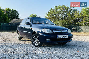Седан Daewoo Sens 2006 в 