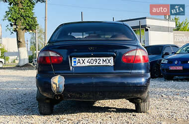 Седан Daewoo Sens 2006 в 