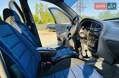 Седан Daewoo Sens 2006 в 