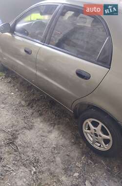 Седан Daewoo Sens 2004 в 