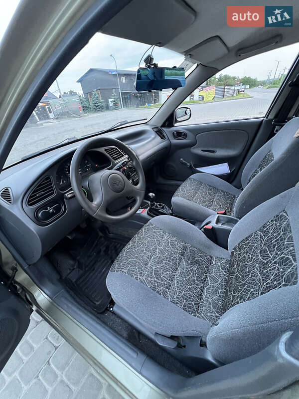 Седан Daewoo Sens 2007 в Кропивницькому