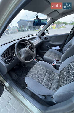 Седан Daewoo Sens 2007 в 