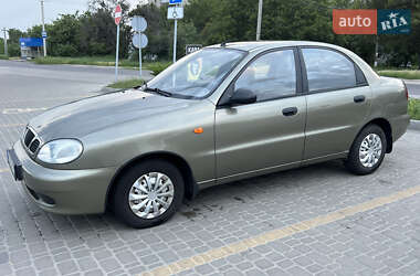 Седан Daewoo Sens 2007 в 