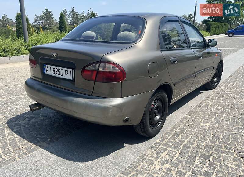 Седан Daewoo Sens 2003 в Дніпрі