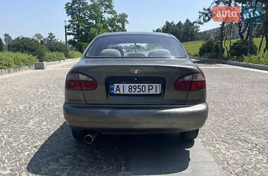 Седан Daewoo Sens 2003 в 