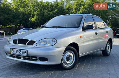 Седан Daewoo Sens 2007 в Одесі