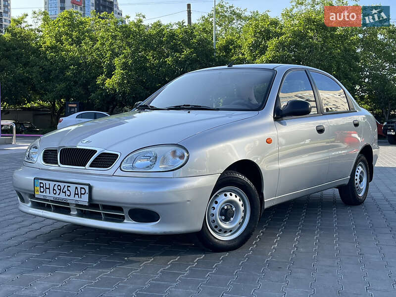 Седан Daewoo Sens 2007 в 