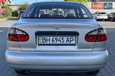 Седан Daewoo Sens 2007 в 
