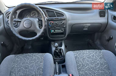 Седан Daewoo Sens 2007 в 