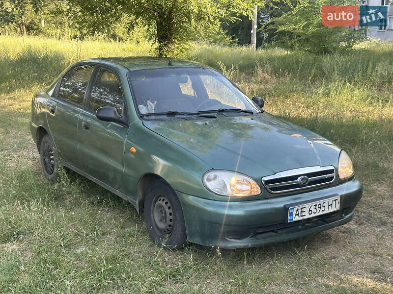 Daewoo Sens 2011