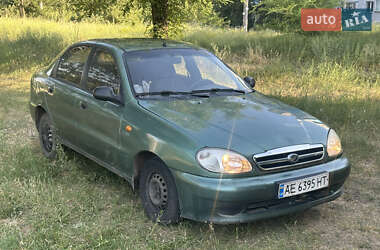 Седан Daewoo Sens 2011 в 