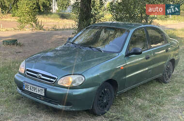 Седан Daewoo Sens 2011 в 