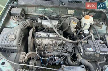Седан Daewoo Sens 2011 в 