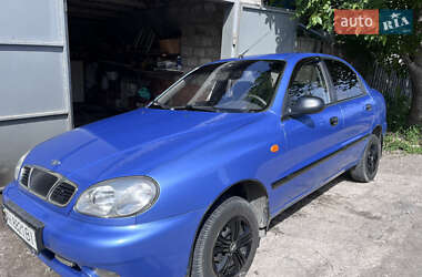 Седан Daewoo Sens 2006 в Днепре