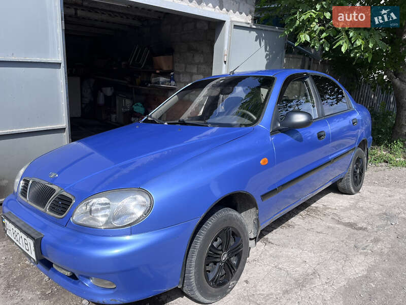 Daewoo Sens 2006