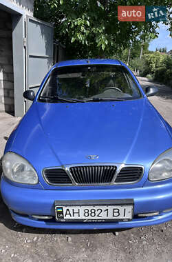 Седан Daewoo Sens 2006 в 