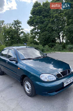 Седан Daewoo Sens 2003 в 