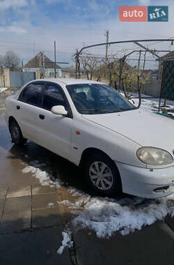 Седан Daewoo Sens 2002 в 
