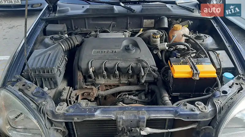 Daewoo Sens 2005