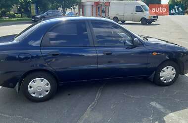 Седан Daewoo Sens 2005 в 