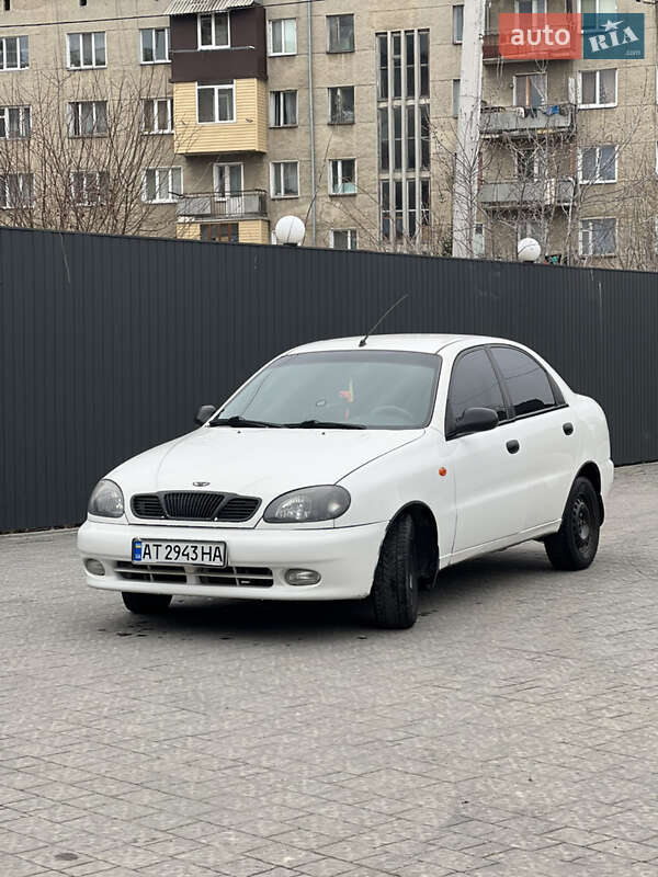 Daewoo Sens 2004