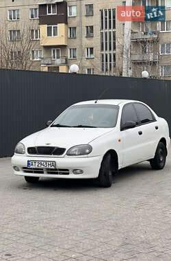 Седан Daewoo Sens 2004 в 