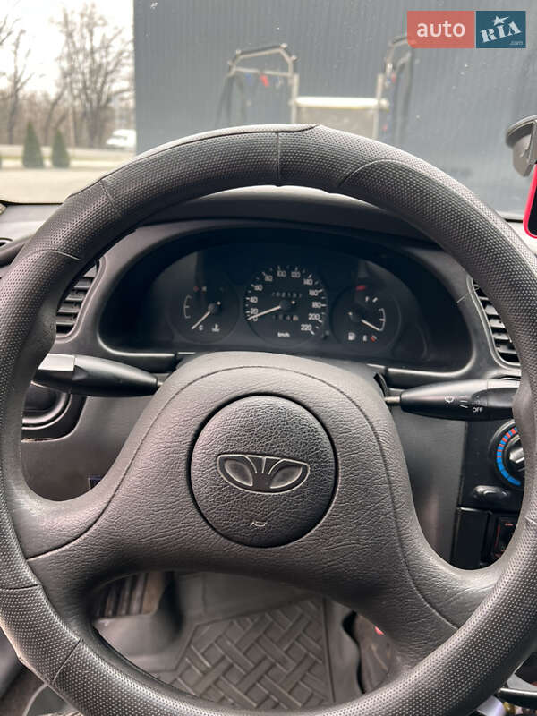 Седан Daewoo Sens 2004 в Ивано-Франковске