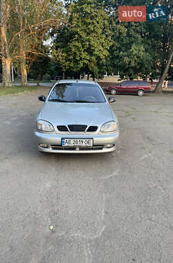 Седан Daewoo Sens 2003 в 