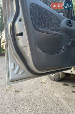 Седан Daewoo Sens 2003 в 