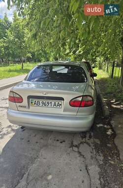 Седан Daewoo Sens 2004 в 