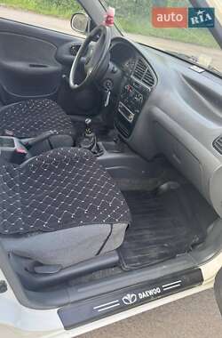 Седан Daewoo Sens 2007 в 