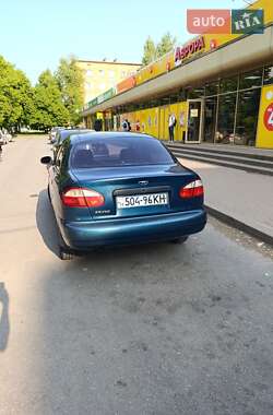 Седан Daewoo Sens 2004 в 