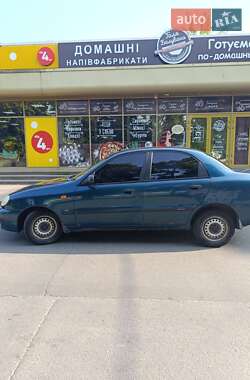 Седан Daewoo Sens 2004 в 