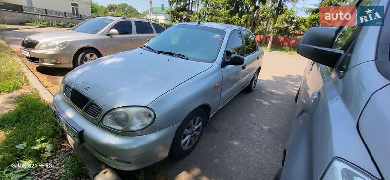 Daewoo Sens 2004