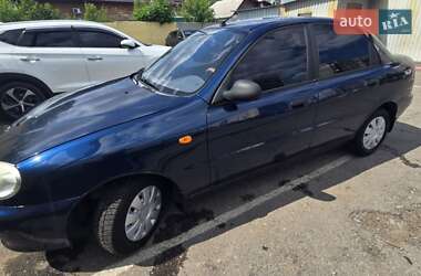Седан Daewoo Sens 2006 в 