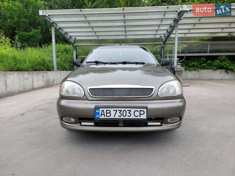 Седан Daewoo Sens 2011 в Киеве