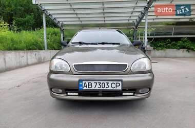 Седан Daewoo Sens 2011 в 
