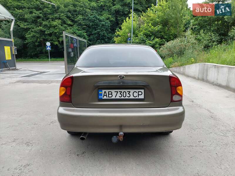 Седан Daewoo Sens 2011 в Киеве