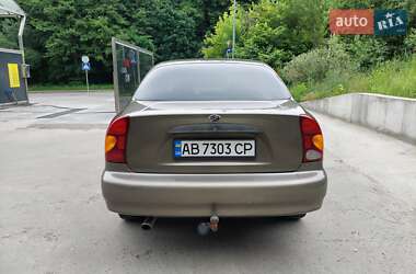 Седан Daewoo Sens 2011 в 