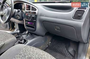 Седан Daewoo Sens 2011 в 