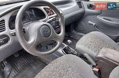 Седан Daewoo Sens 2011 в 