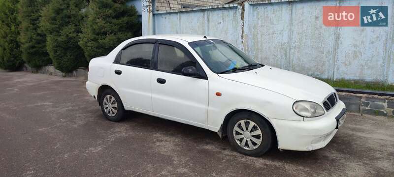 Седан Daewoo Sens 2005 в Калиновке фото 2 Седан Daewoo Sens 2005 в Калиновке