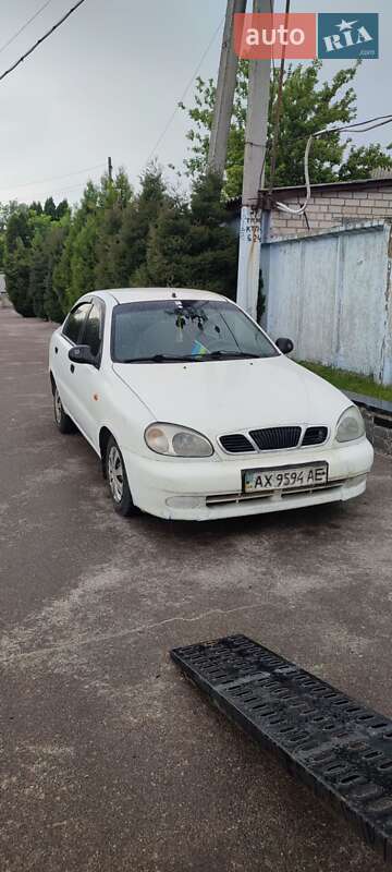 Daewoo Sens 2005
