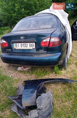 Седан Daewoo Sens 2007 в Полтаве