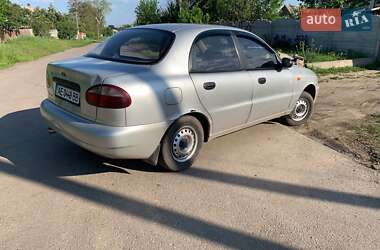 Седан Daewoo Sens 2006 в 