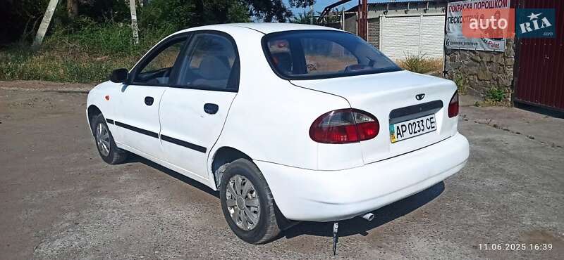 Daewoo Sens 2006