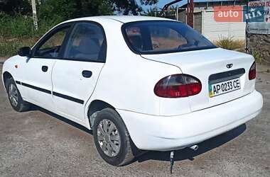 Седан Daewoo Sens 2006 в 