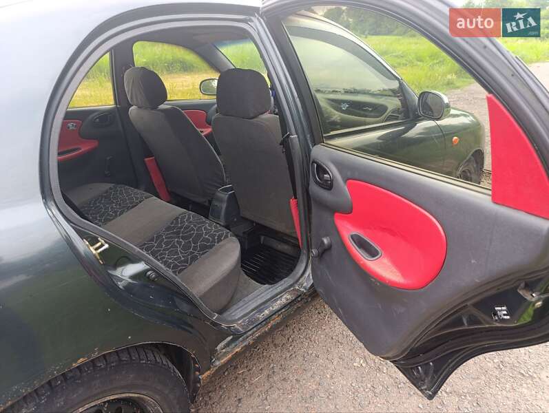 Седан Daewoo Sens 2003 в Ямполе