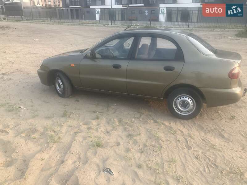 Седан Daewoo Sens 2006 в Черкассах фото 6 Седан Daewoo Sens 2006 в Черкассах